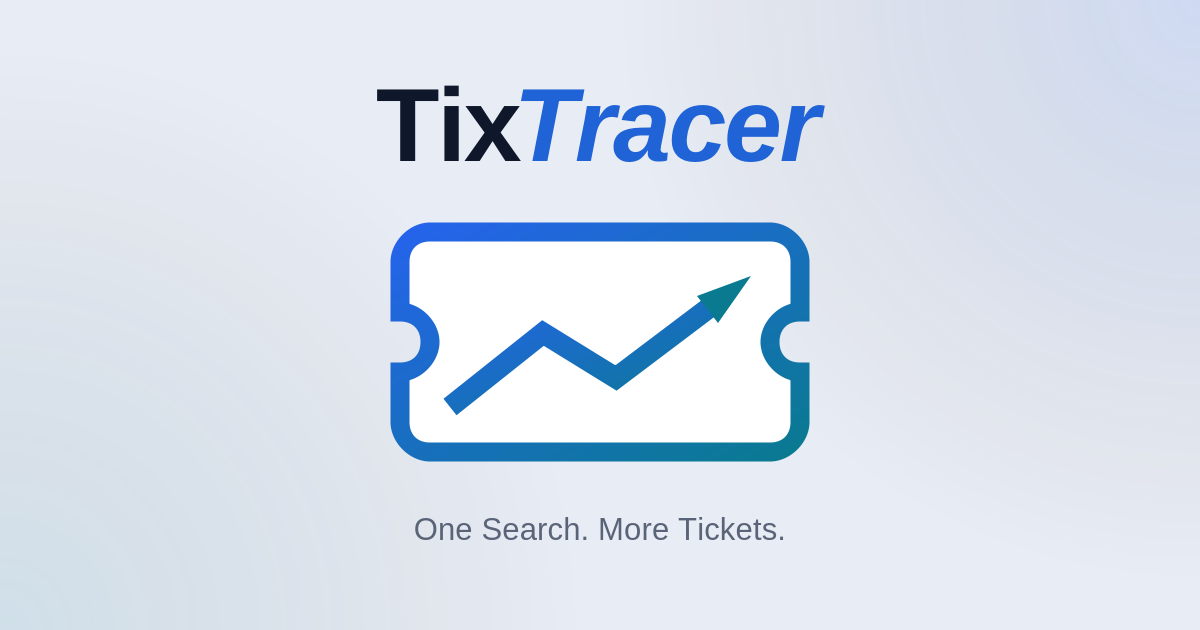 TixTracer logo